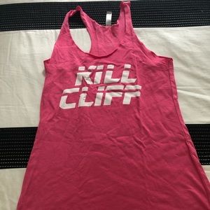Kill Cliff female tank